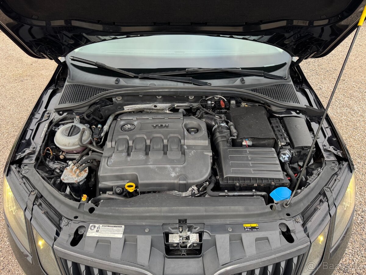 Škoda Octavia 3 Combi 2.0 TDi 110kW NAVI ALU Nové Rozvody - 19
