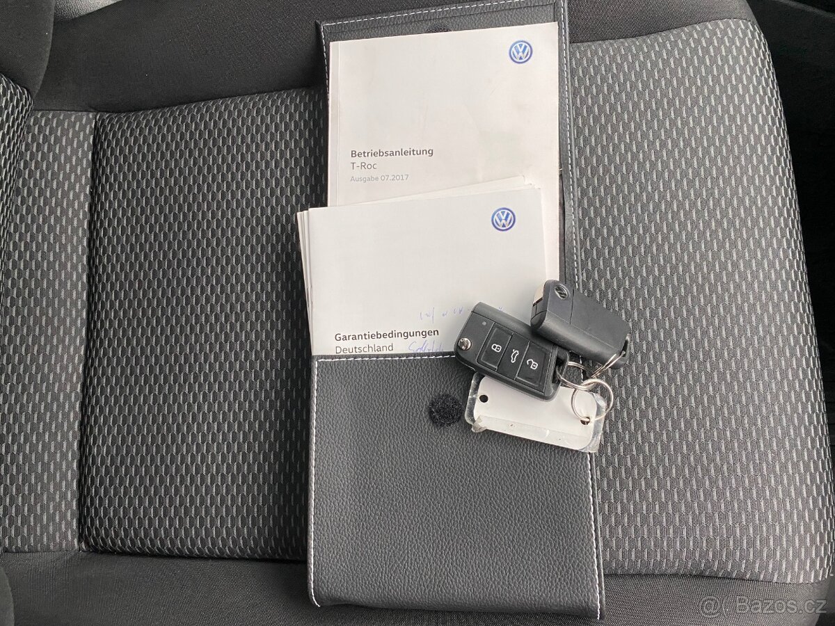 Volkswagen T-Roc, 1.0 TSI 85kW-1xMAJ.-103 000 KM - 19