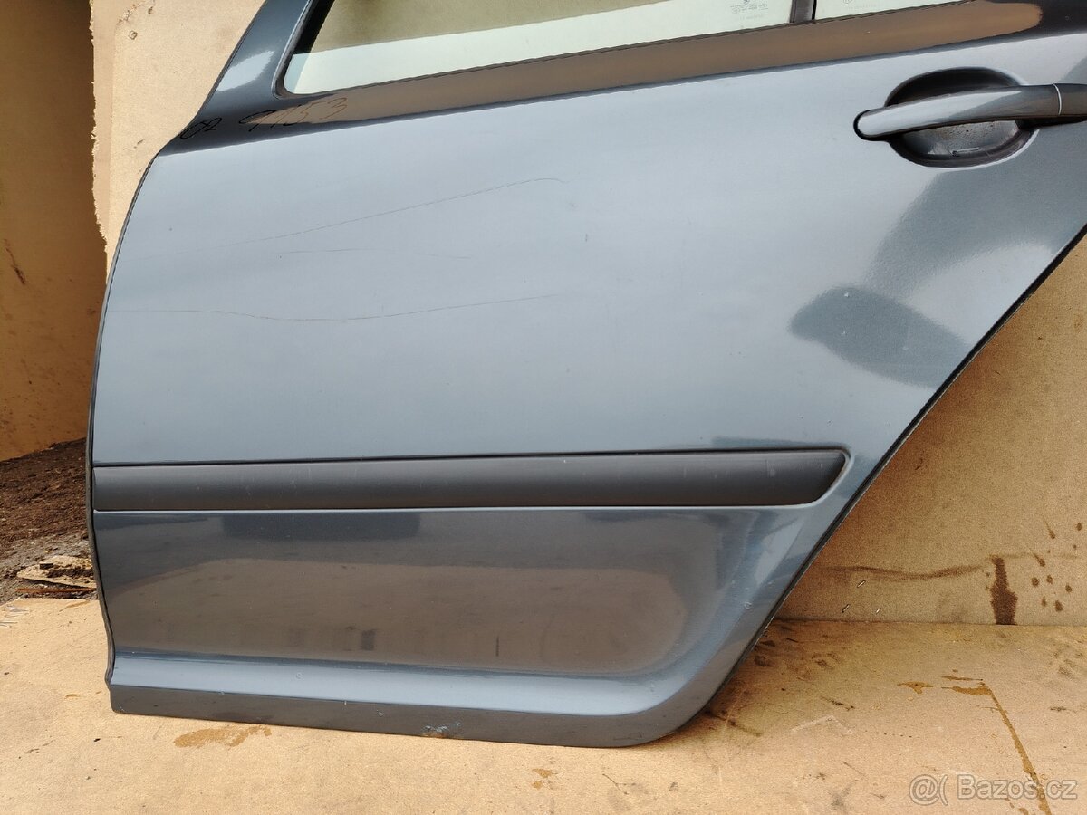Boční dveře Škoda Octavia 2 kombi - 19