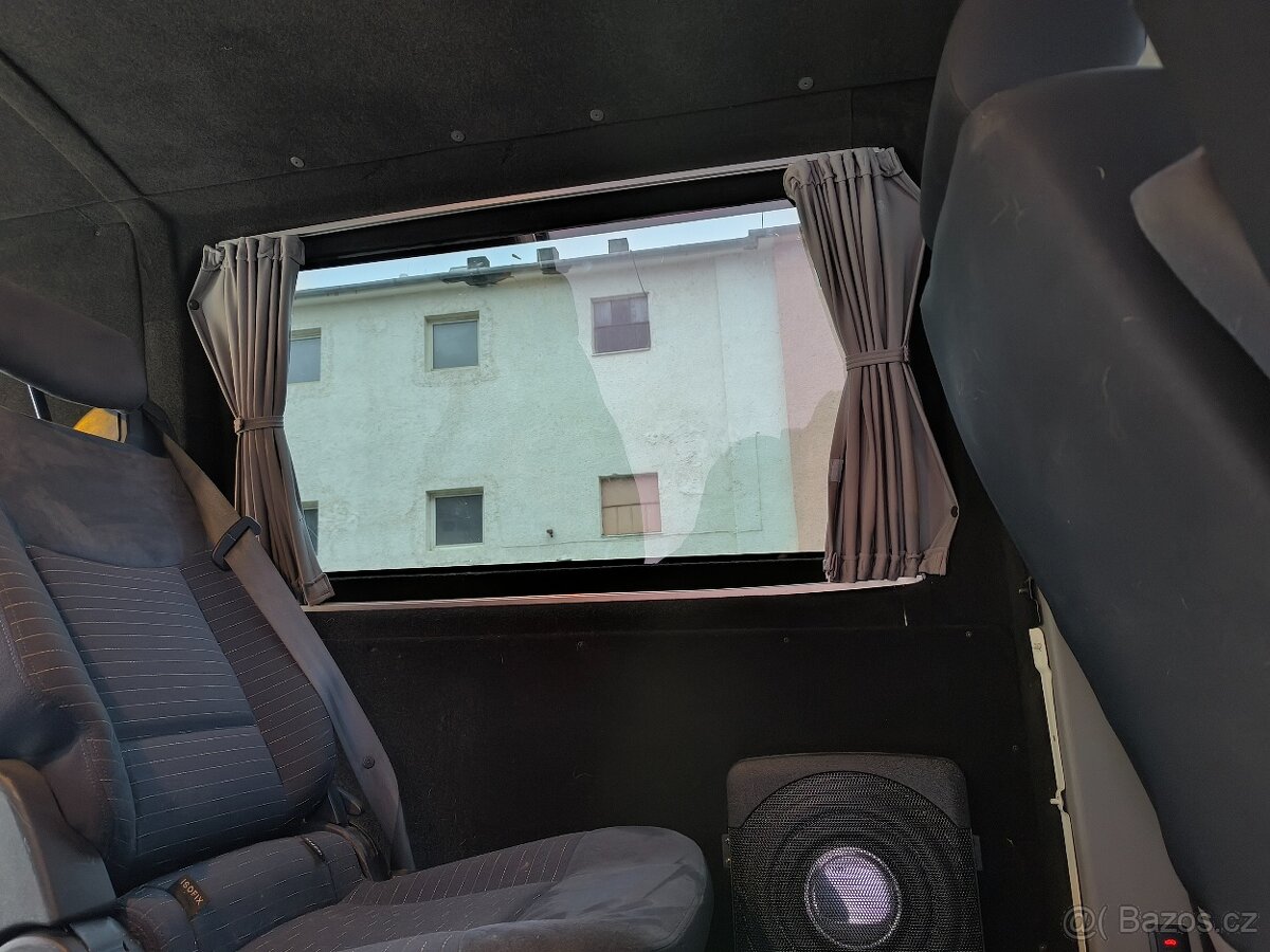 VW Transporter T5 _ Prestavba na T6 - 19