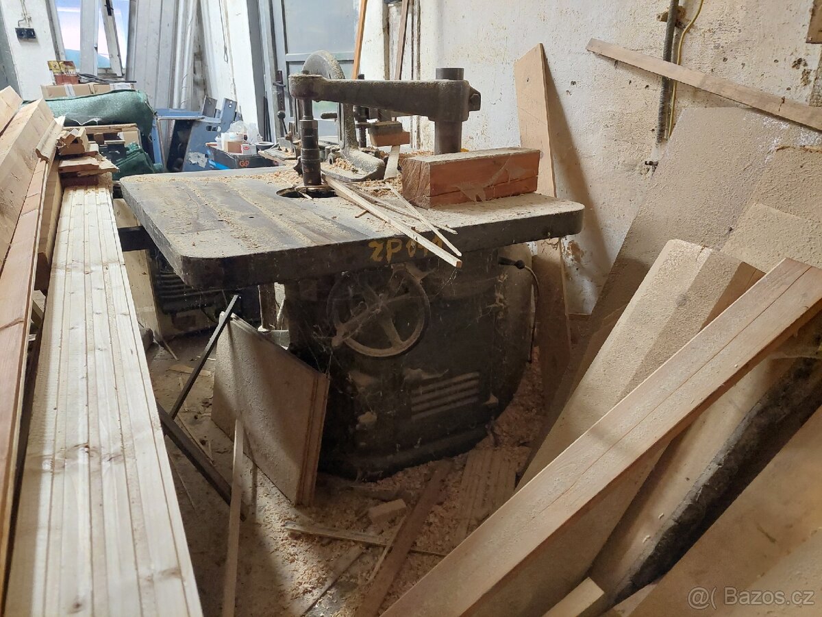 Truhlářské stroje - 19