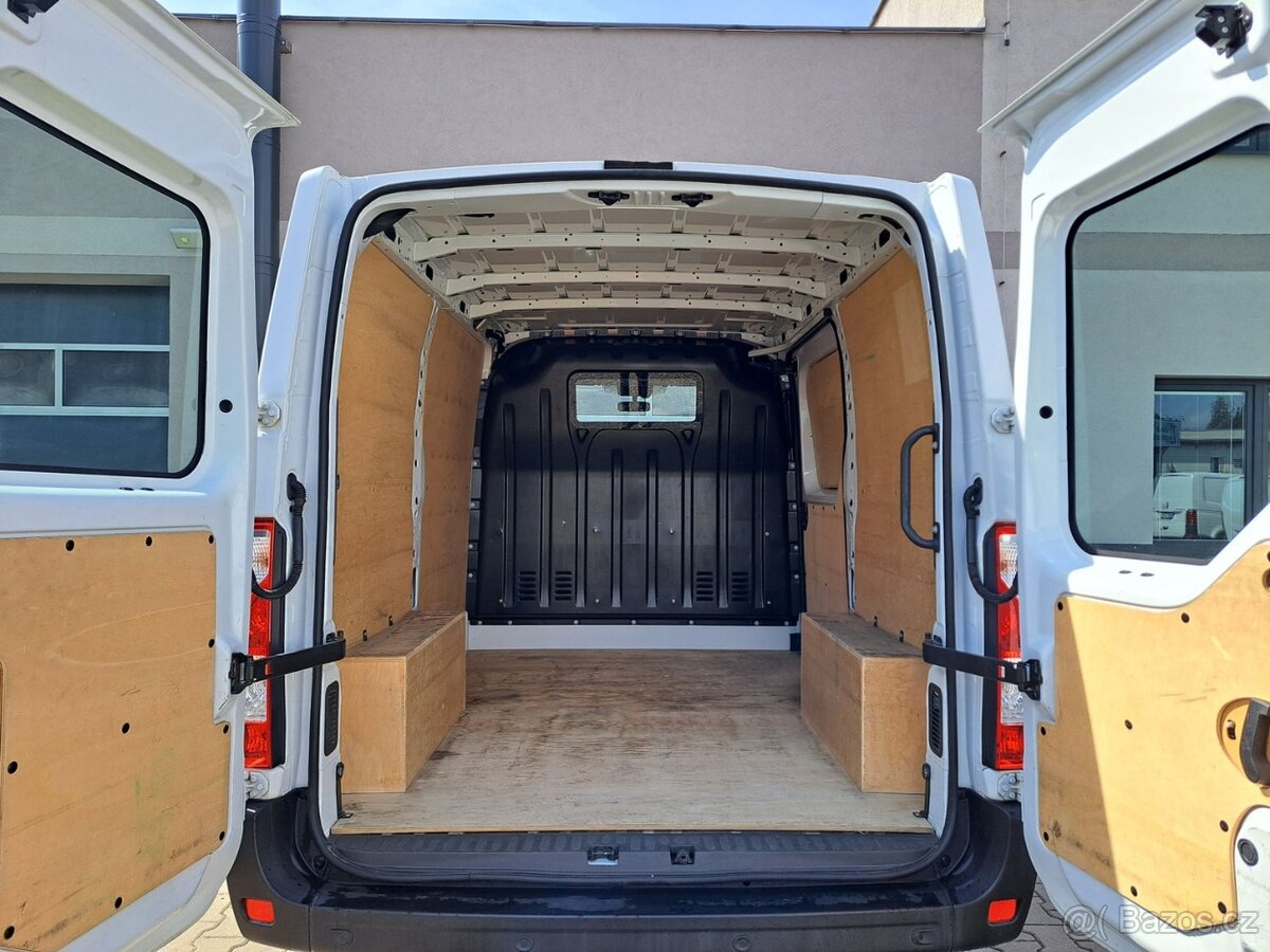 Renault Master 2.3 DCI, odpočet DPH, ZÁRUKA - 19