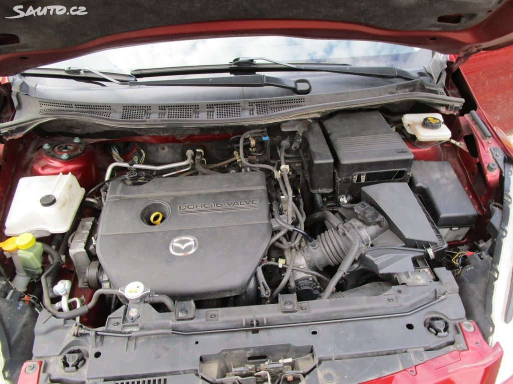 Mazda 5, 1,8-85KW-KOUPEN V ČR-1.MAJITEL - 19