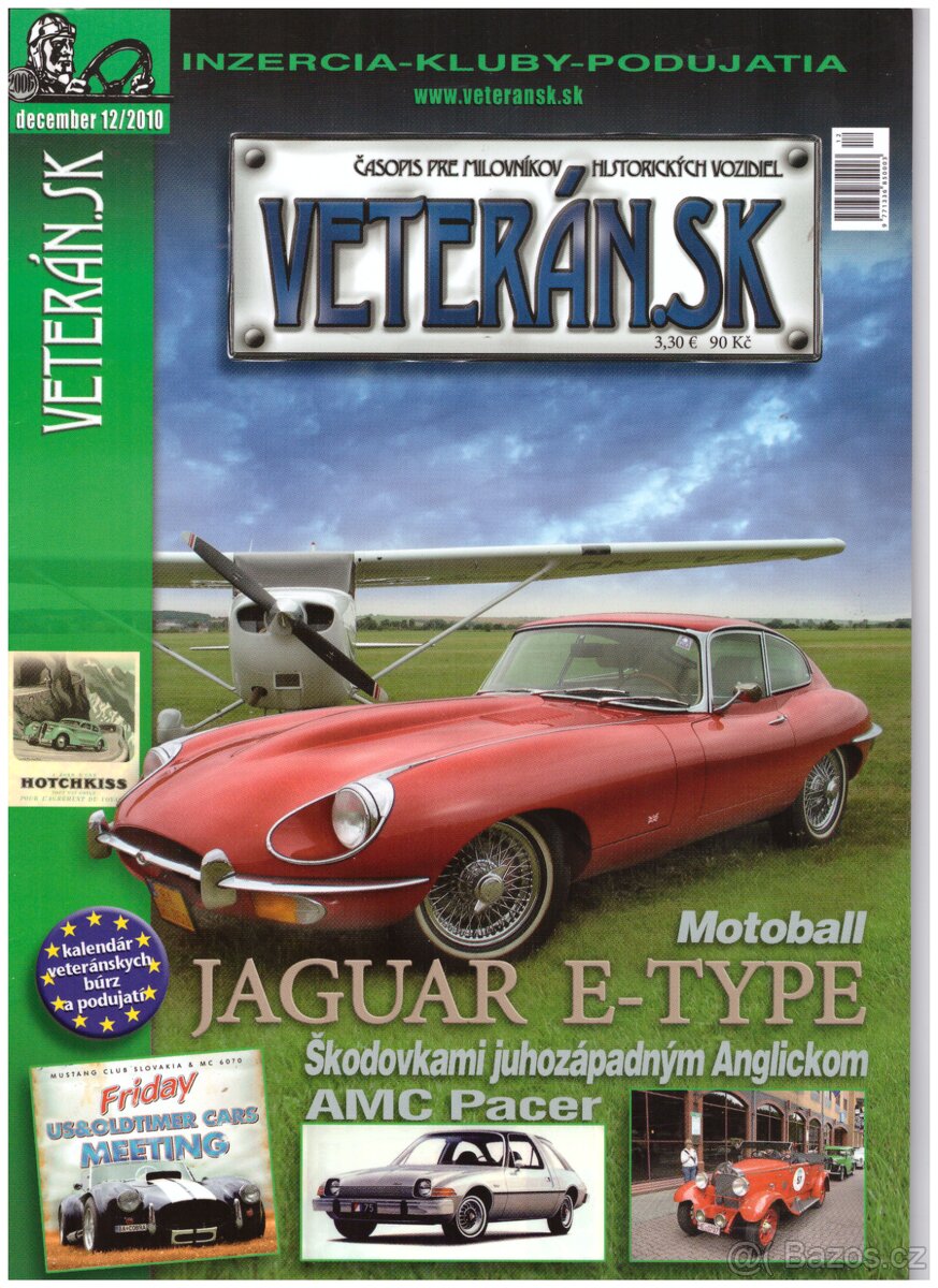 VETERÁN.SK 2017 - KOMPLETNÝ ROČNÍK - 19