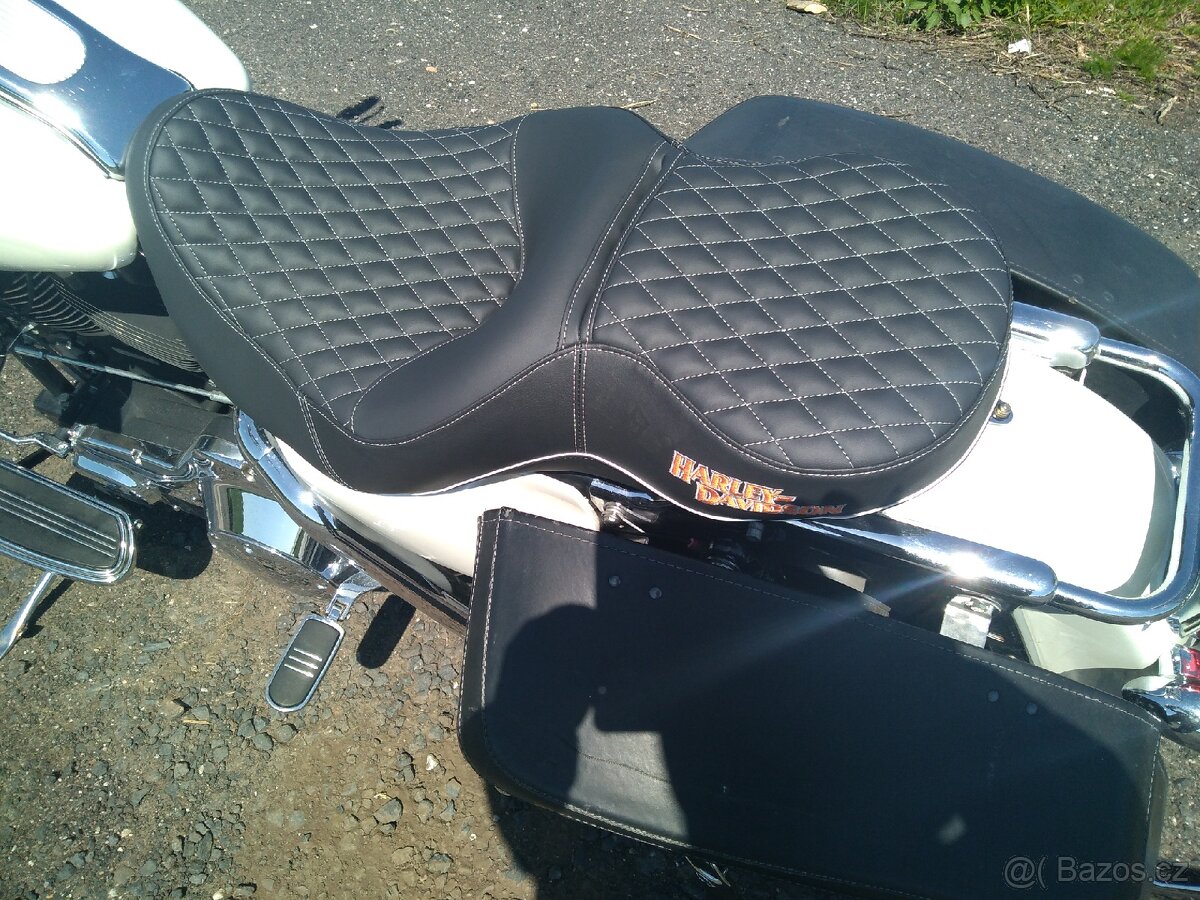 Harley davidson road king 1450cm 2006 - 19