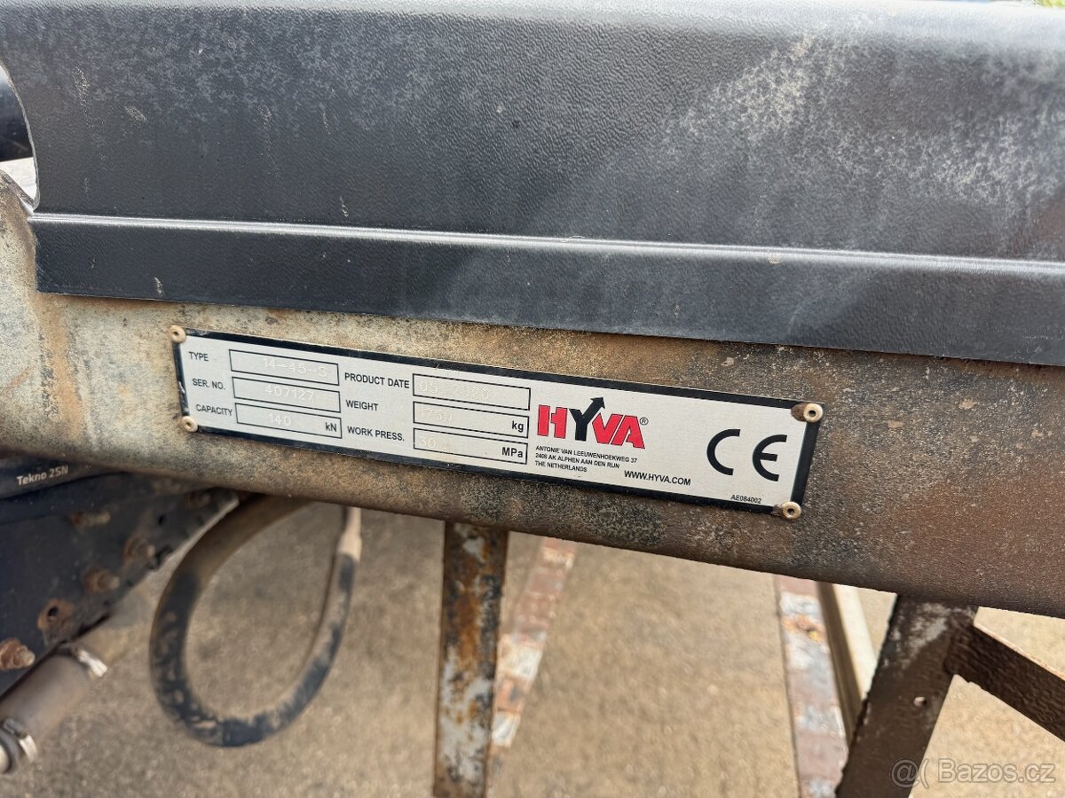 MAN TGM18.290 EURO 5 kontejnerový - 19