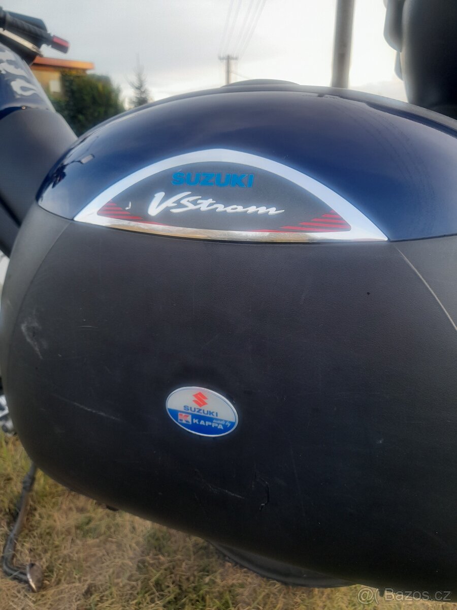 SUZUKI DL 1000 VSTROM - 19