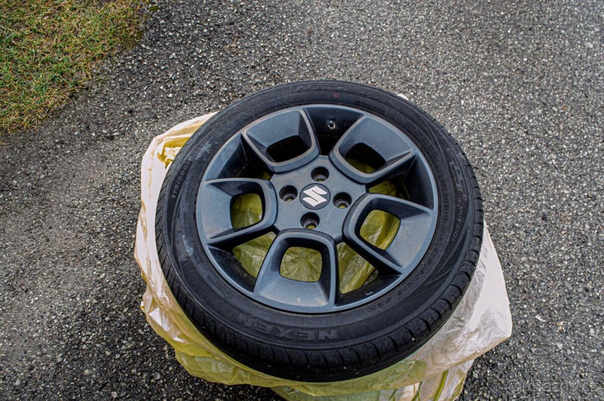 Suzuki Ignis 1.2 66kW 2017 SK Auto 1.majiteľ - 19