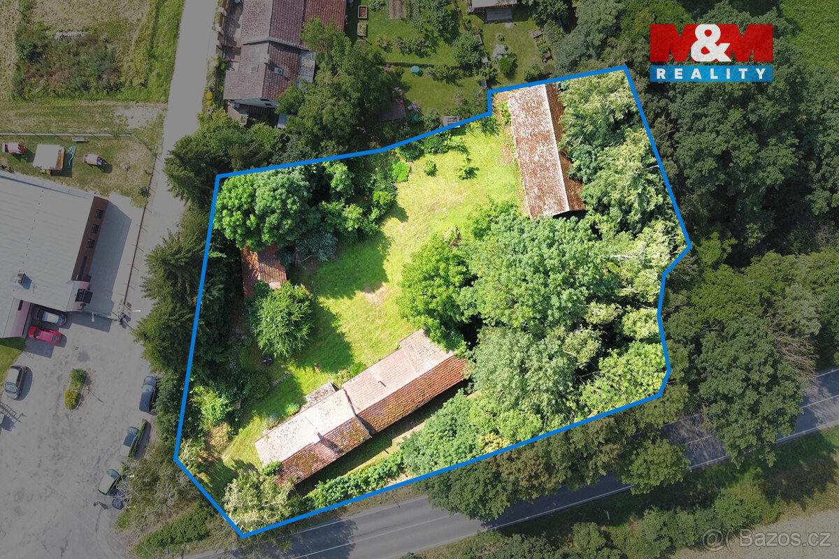 Prodej chalupy, 92 m², Jindice, pozemek 3026 m² - 19