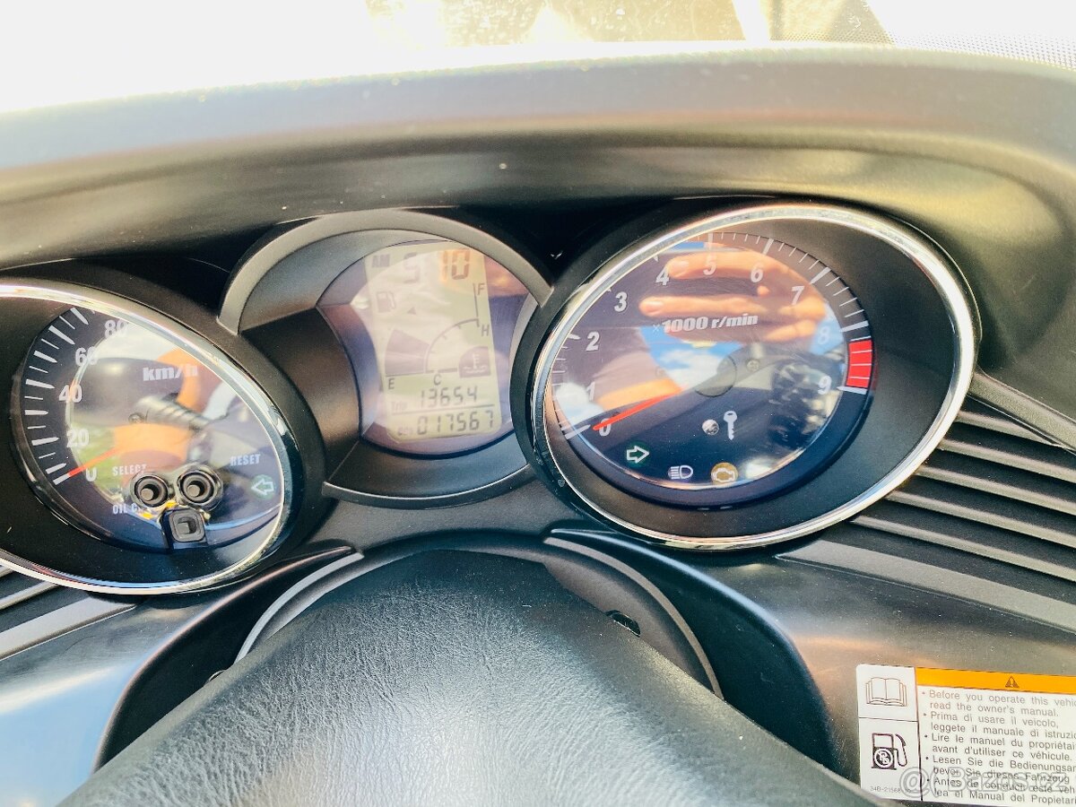 Yamaha Majesty 400, možnost splátek a protiúčtu - 19