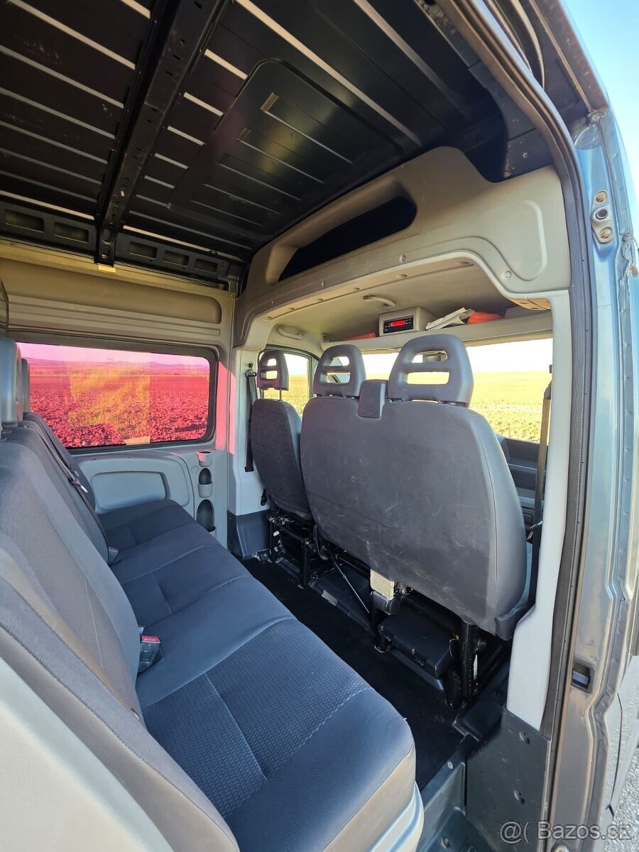 Citroen Jumper 3.0HDi 116 kw - 158 HP Nová STK/EK - 19