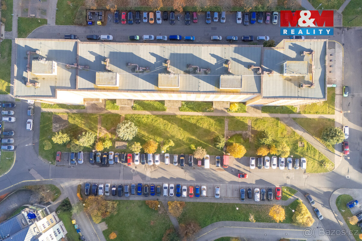 Pronájem bytu 3+kk v Mladé Boleslavi, ul. 17. listopadu - 19