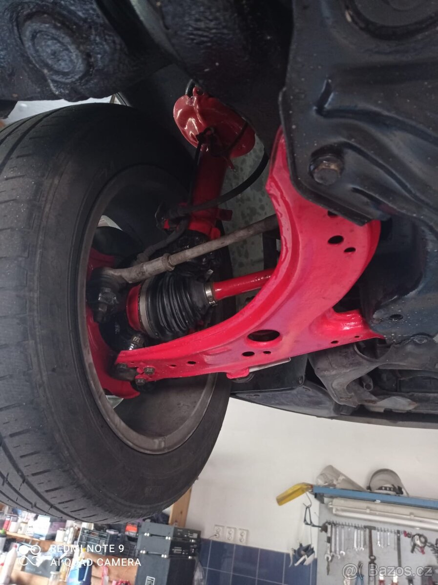 Škoda Octavia 1 4X4 74Kw - 19