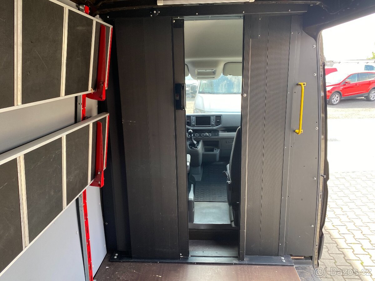 VOLKSWAGEN CRAFTER 2.0 TDI / 2018 / - 19