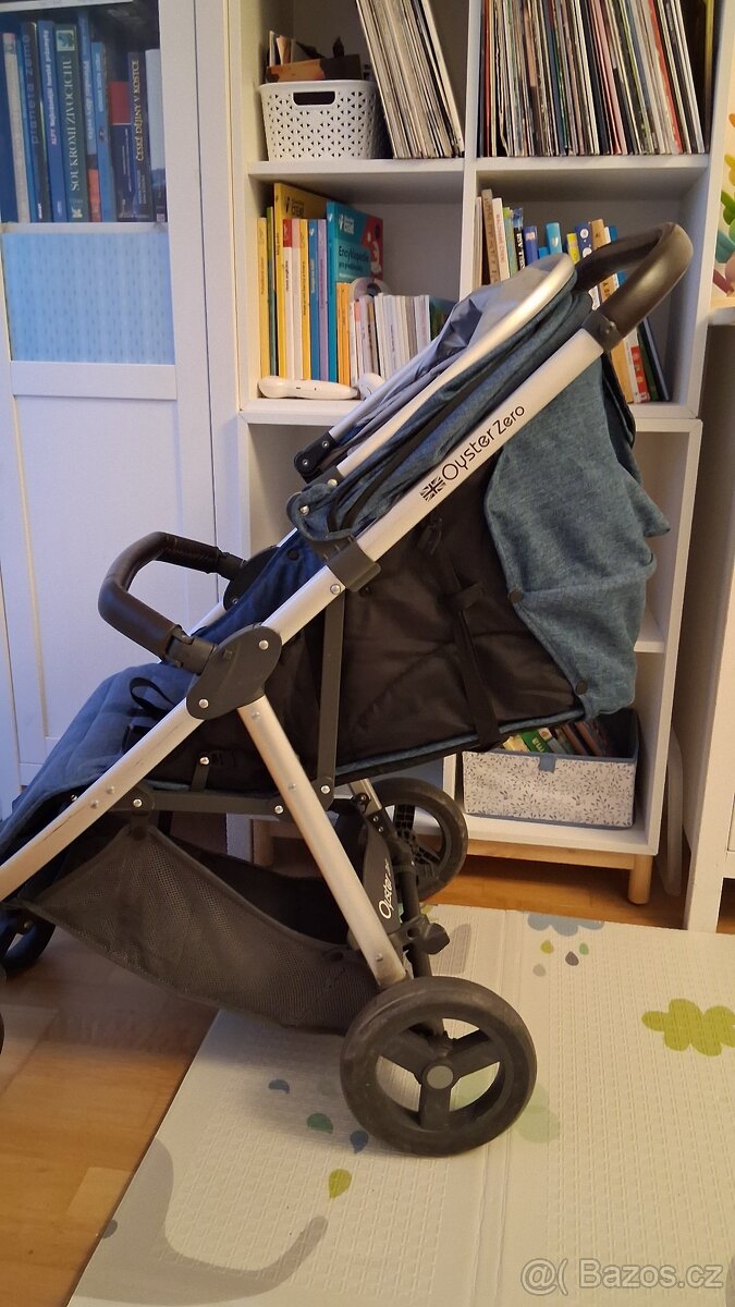 Kočárek Oyster Zero - 19