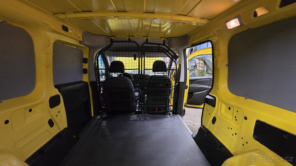 Fiato Doblo Cargo Maxi - 19