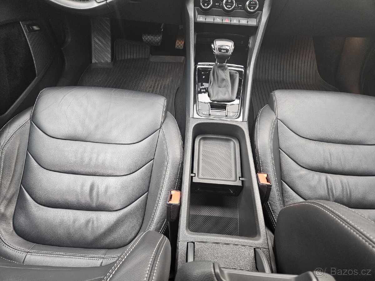 Škoda Kodiaq 2.0 TDI 4x4 110kW style plus, 2x ALU 18" - 19