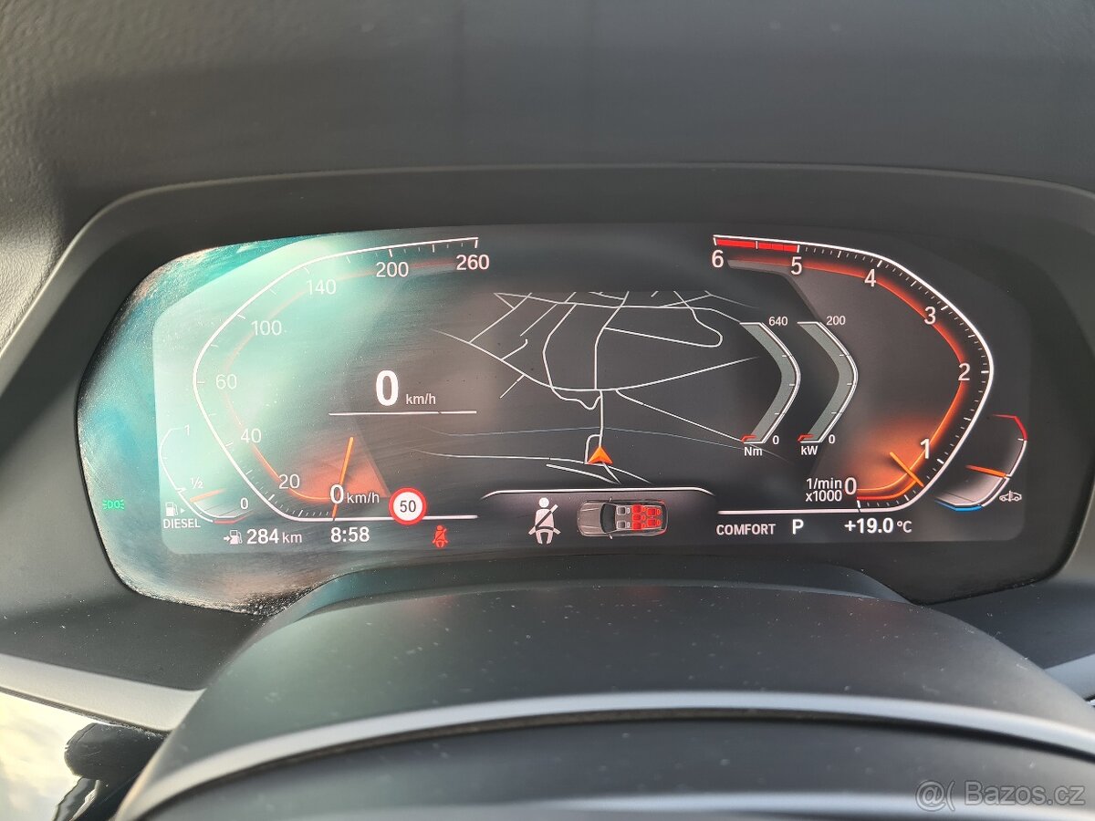 BMW X7 3,0 XD 195 KW M-PAKET DPH - 19