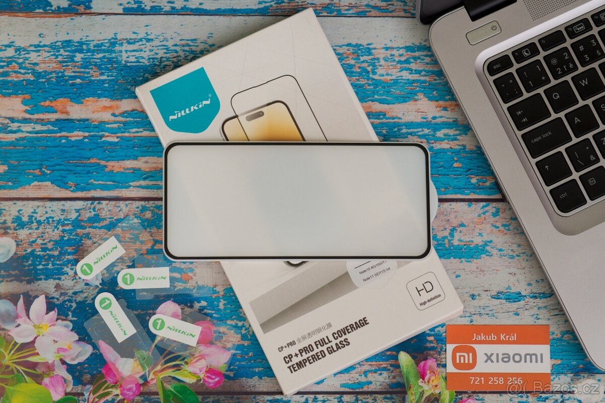 Tvrzené sklo Nillkin pro Xiaomi, Redmi nebo Poco - 19