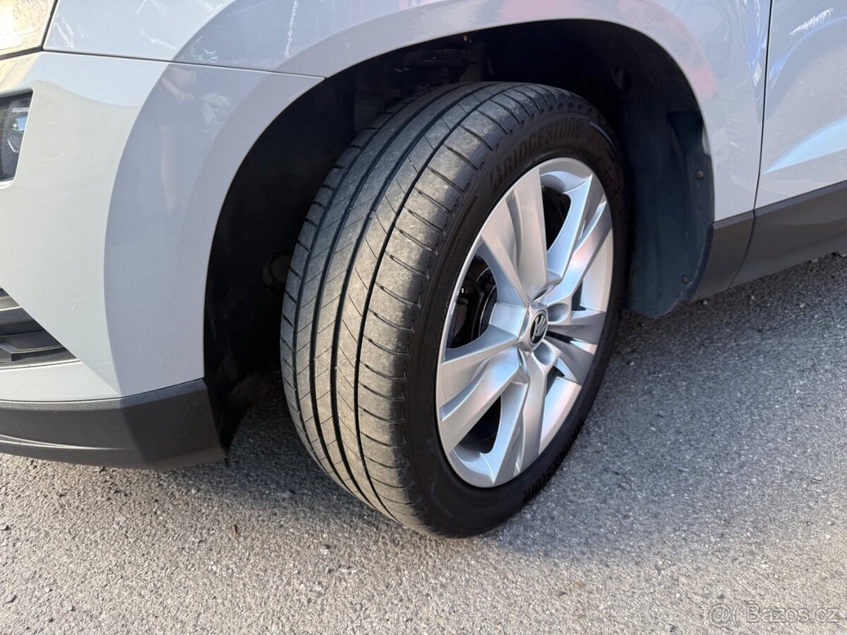 Škoda Karoq TSI Style • 6/2020 • 110 kw • Webasto • Tažné - 19