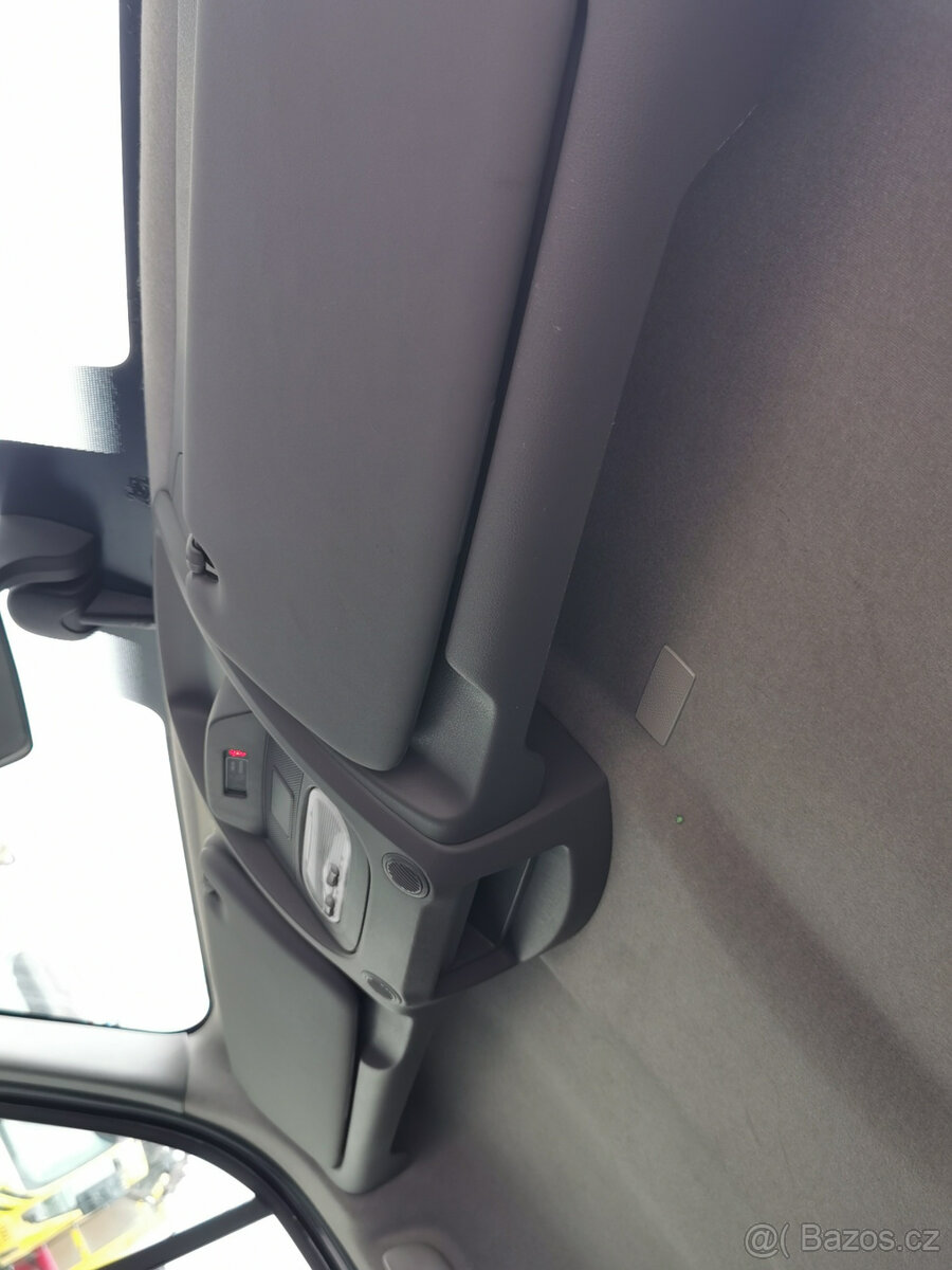 Prodám valníkový RENAULT MASTER 2.3 EURO 6 - 19