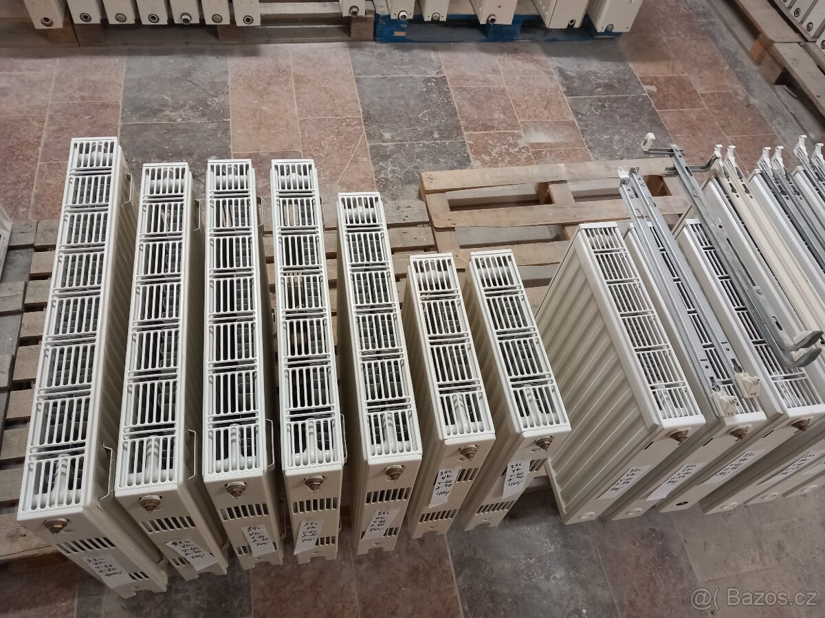 použité radiátory - 19