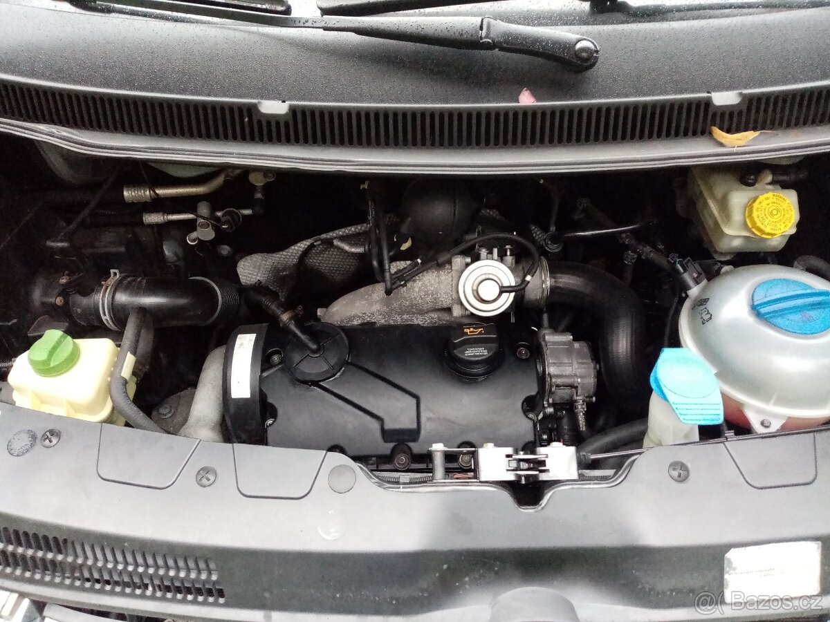 VW T5 MULTIVAN 1.9TDI-77KW(ORIG.BEZ DPF),R.V.2006 - 19