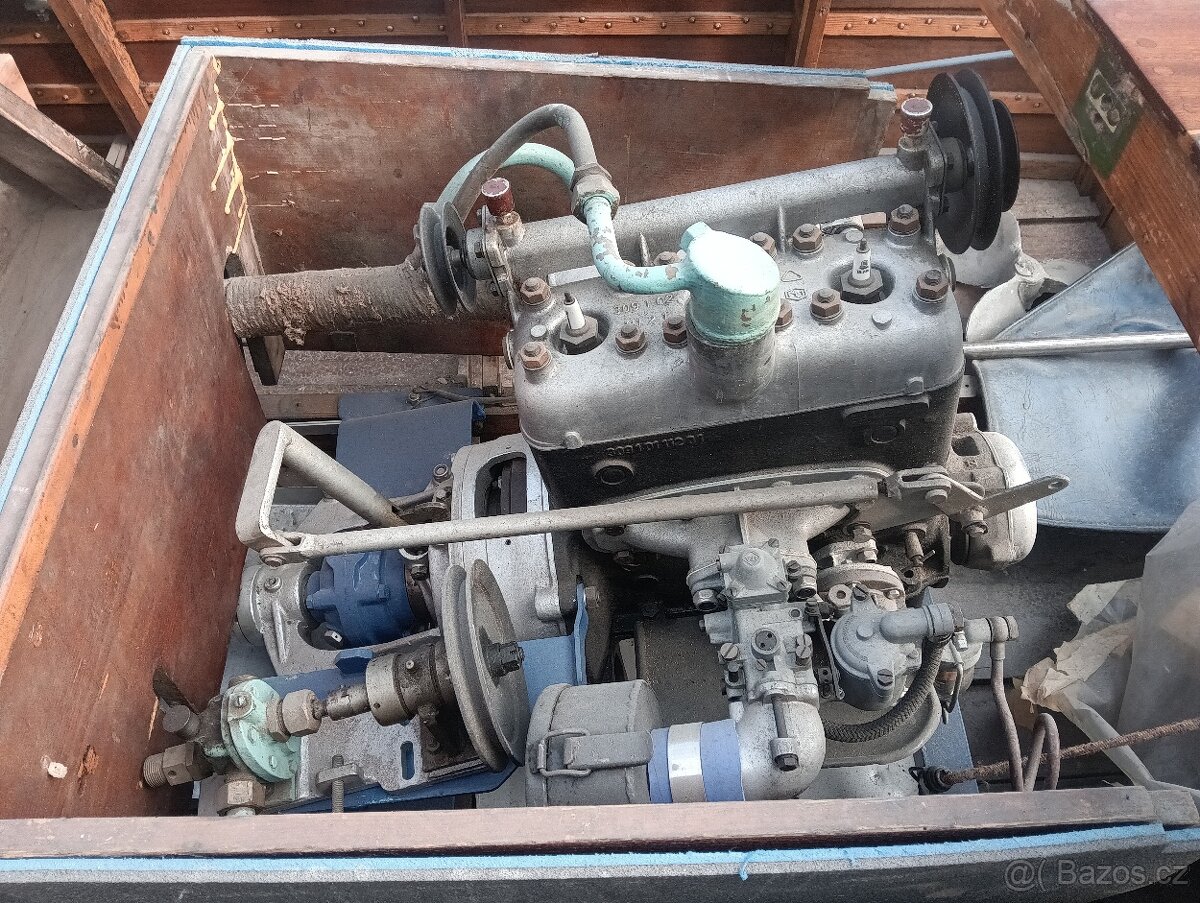 Wellenbinder - veterán - 19