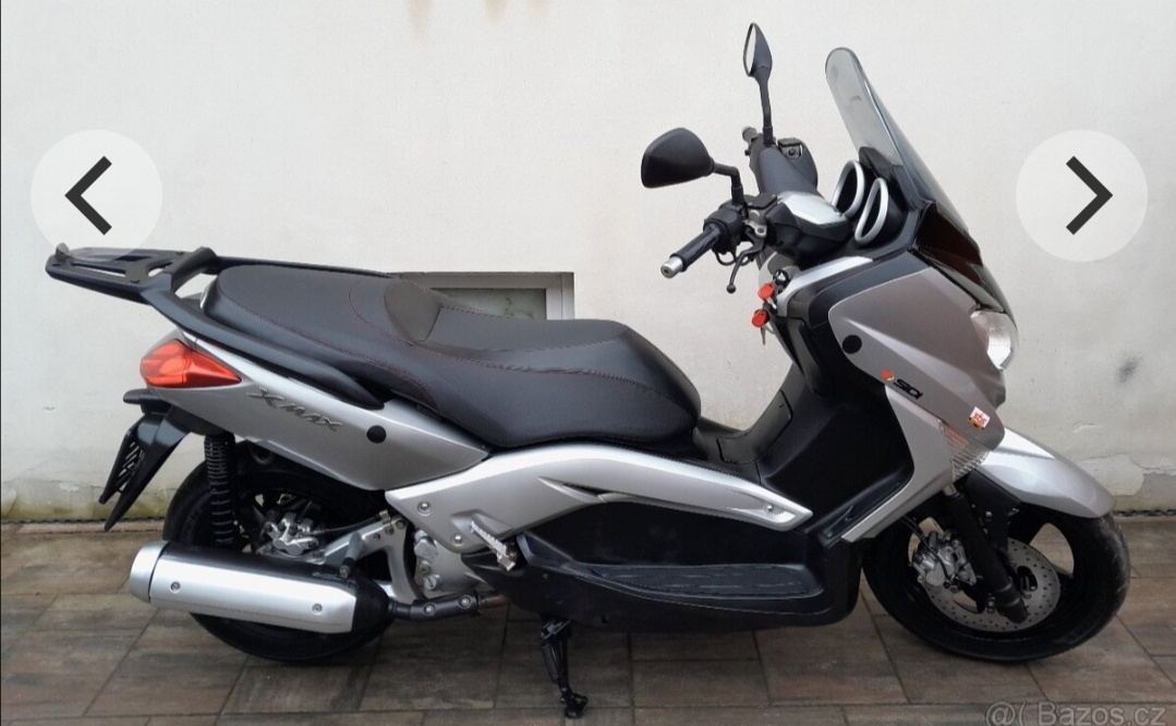 ✅🚨Yamaha xmax 250 - 19