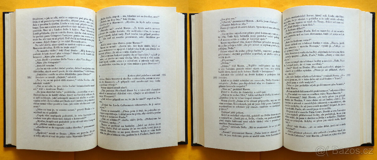 8 detektivek E. S. Gardnera / Perry Mason + Lam & Coolová - 19