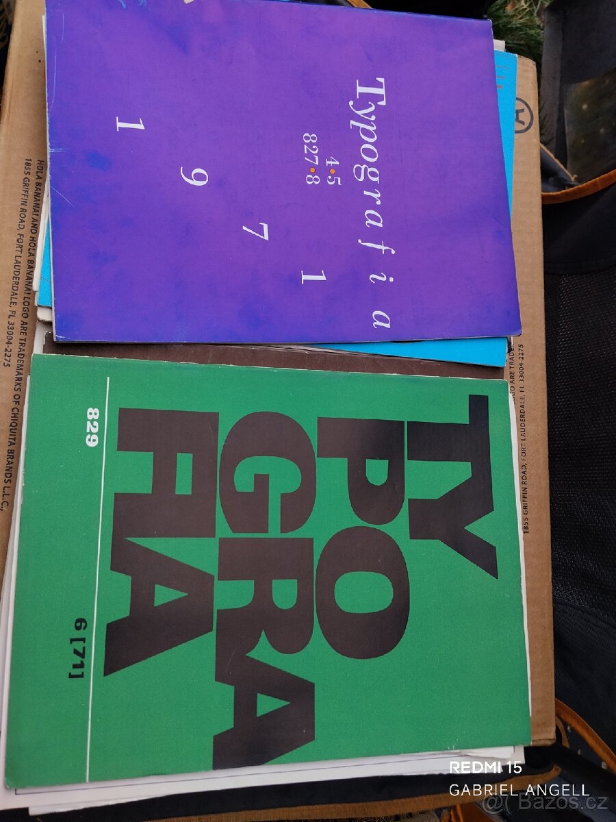 Typografia a Graphis - 19