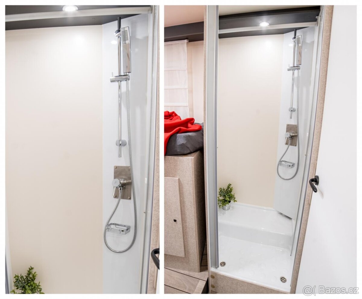 Forster 745 EB TOP TEN MAX VÝBAVA - 19