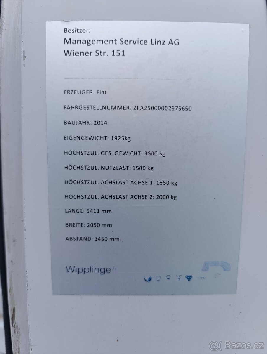 Fiat Ducato 35 L2H2 130 multijet - 19