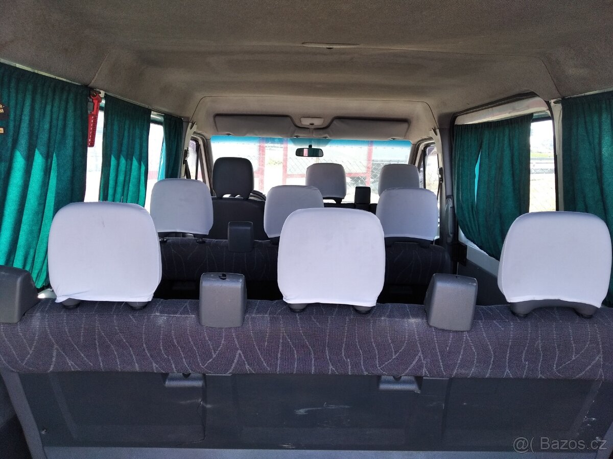 Mercedes-Benz Sprinter208CDi-9 míst - 19