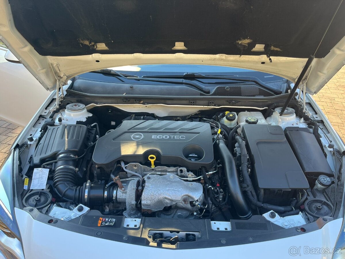 Opel Insignia Country 2.0 CDTI Xenon Navi Kamera - 19