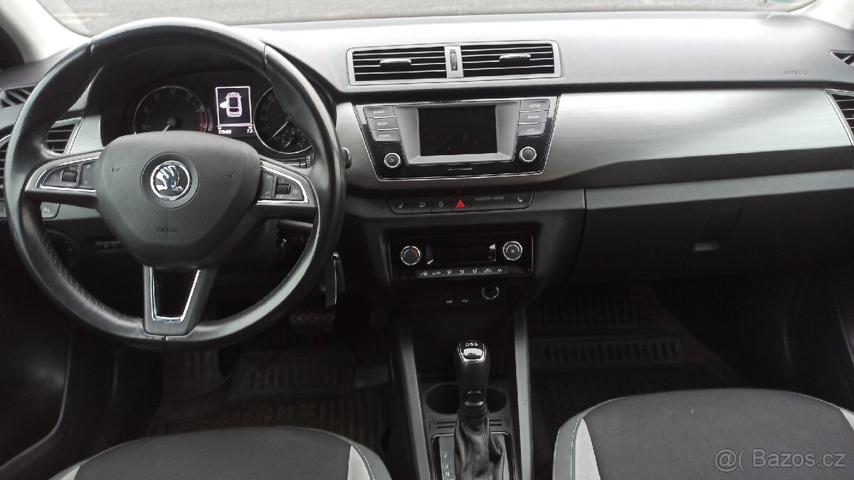 Škoda Fabia 3 1.2 TSI 81 Kw Dsg JOY - 19