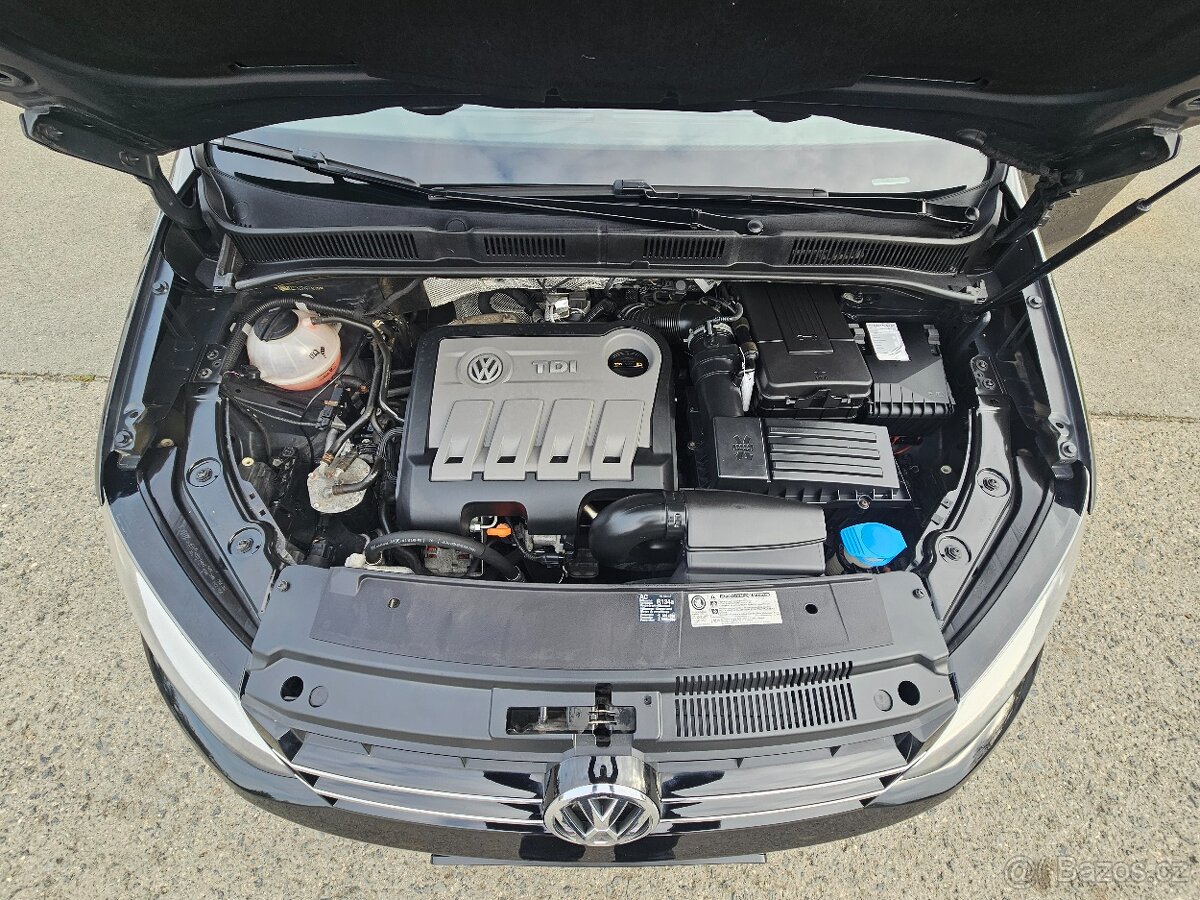 VW Sharan 2.0 TDi 103 kW - 19