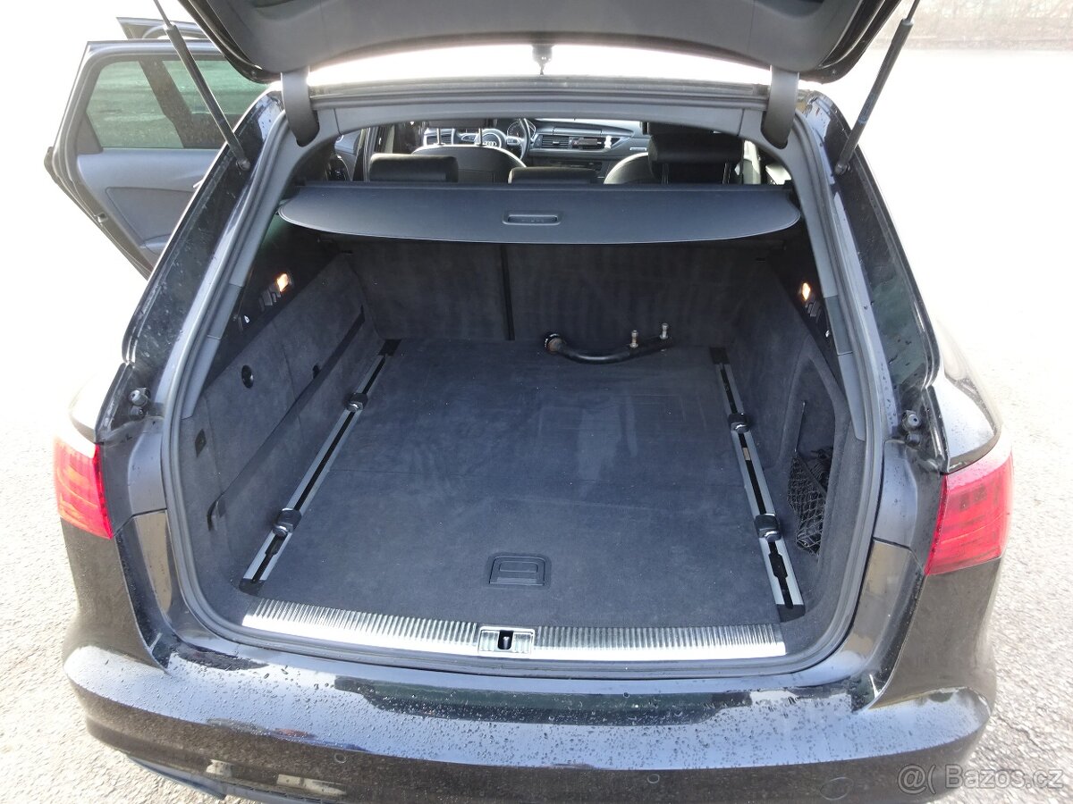 Audi A6 3.0 BiTDI 4x4 Avant r.v.2015 Competition 240 kw DPH - 19