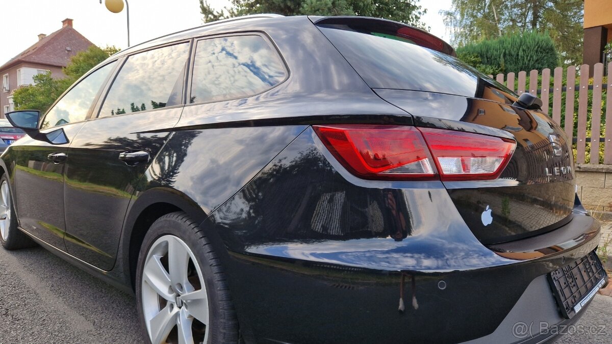 Seat Leon 1.4TSi FR 103Kw Navigace, Alu kola, Alcantra - 19
