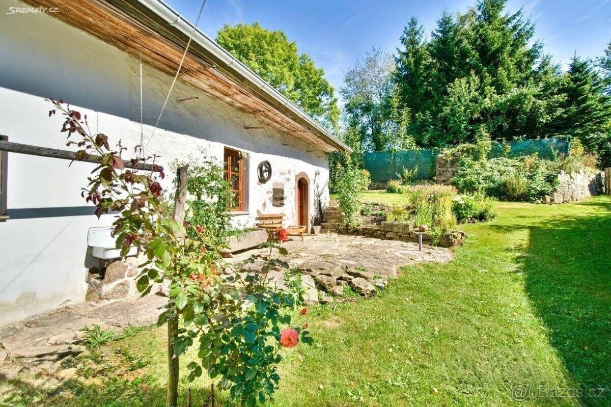 Krásná chaloupka Jilem - 19