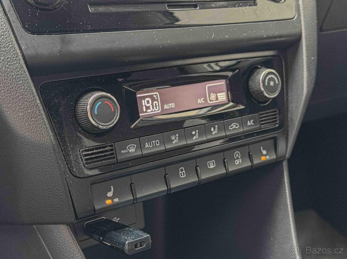 Škoda Rapid 1.0 TSI 110k Style EU6 - 19