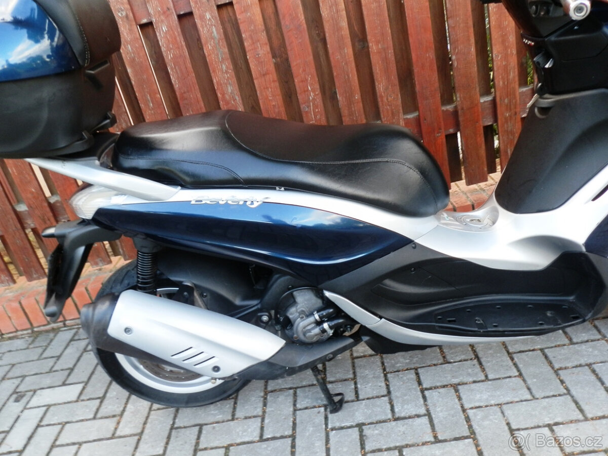 Piaggio Beverly 300 - 19