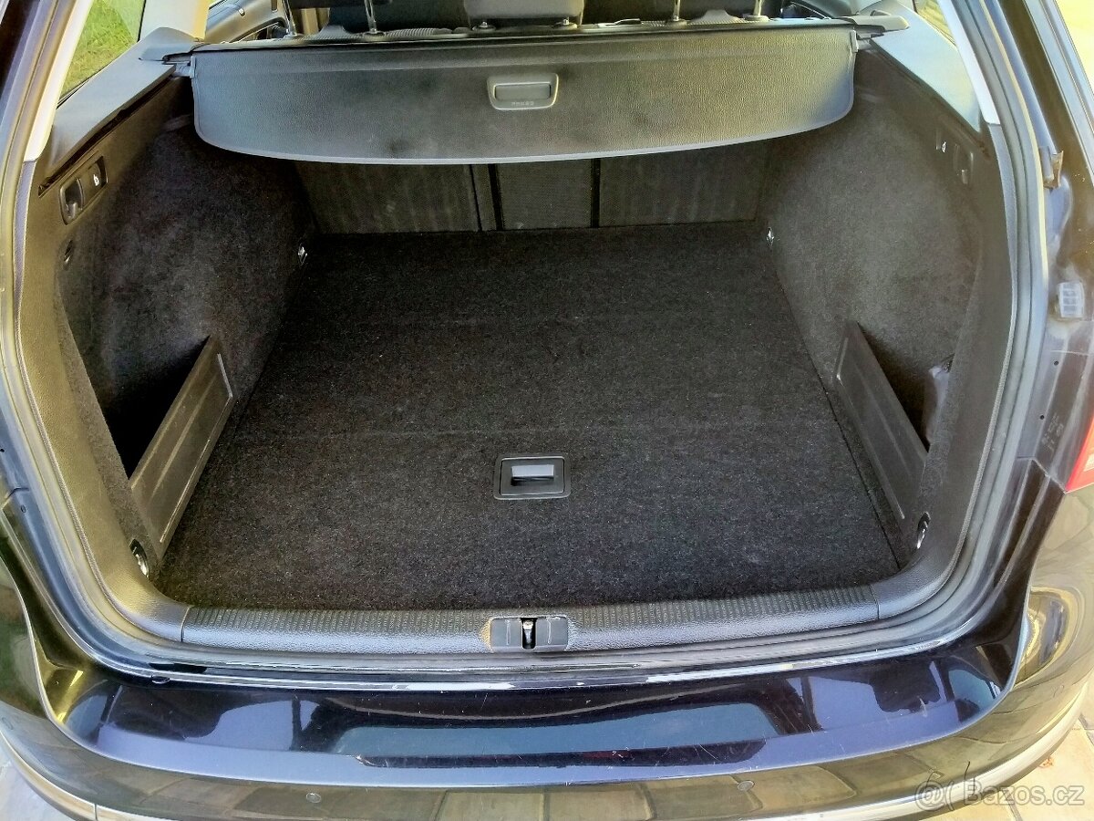 Volkswagen Passat 2.0 TDI, 103 kw Comfortline, Serviska - 19