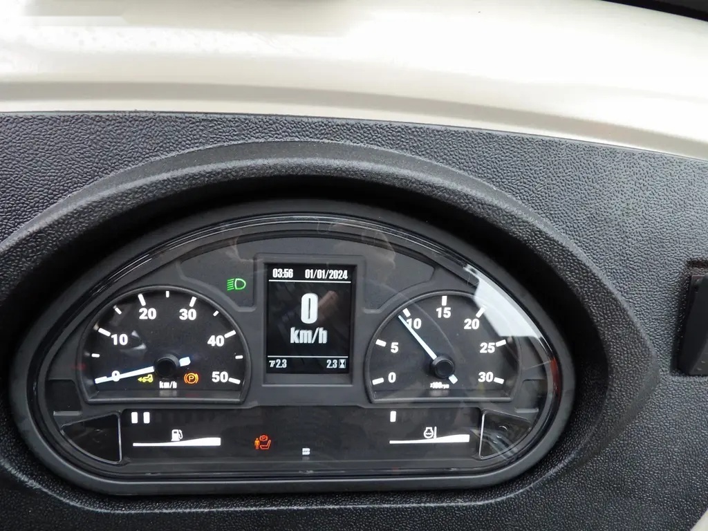 Basak, Traktor BASAK 5075 - 19