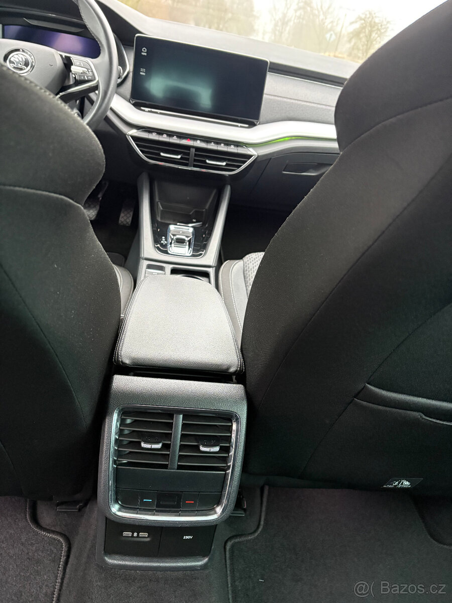 Škoda Octavia IV Combi 1.5 TSI e-TEC DSG - 19