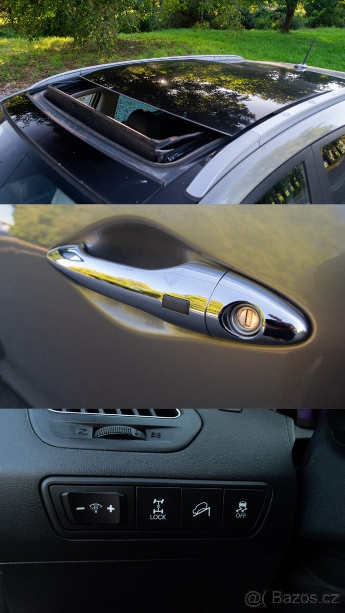 Hyundai ix35 2.0 CRDi VGT Premium 4x4 A/T - 19