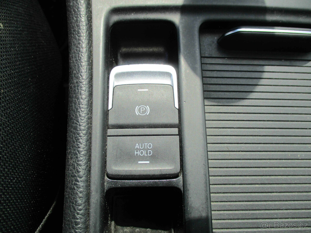 VW GOLF 1,4TGI 81kW CNG Bluemotion Euro6 2015 - 19