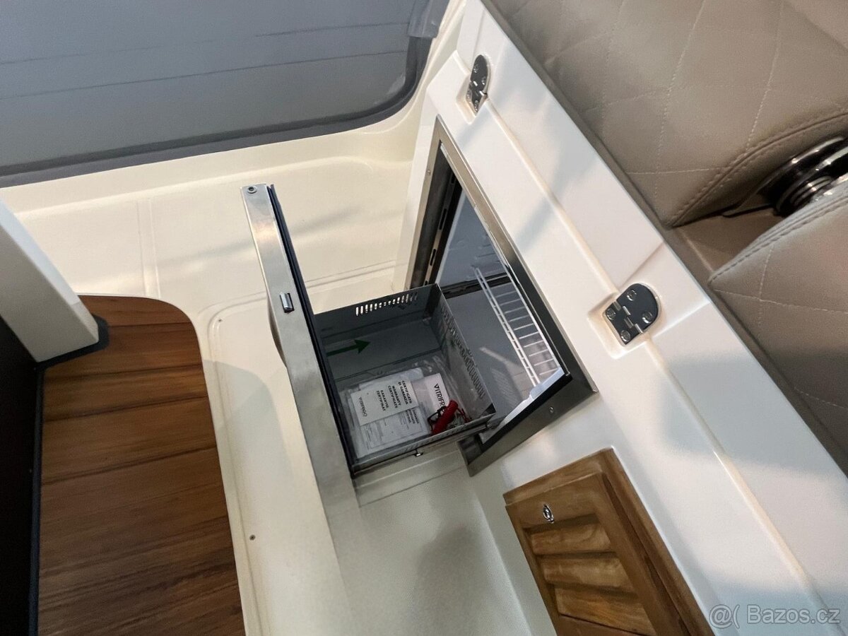 Nafukovací člun BWA Sport 28 GTO - 19