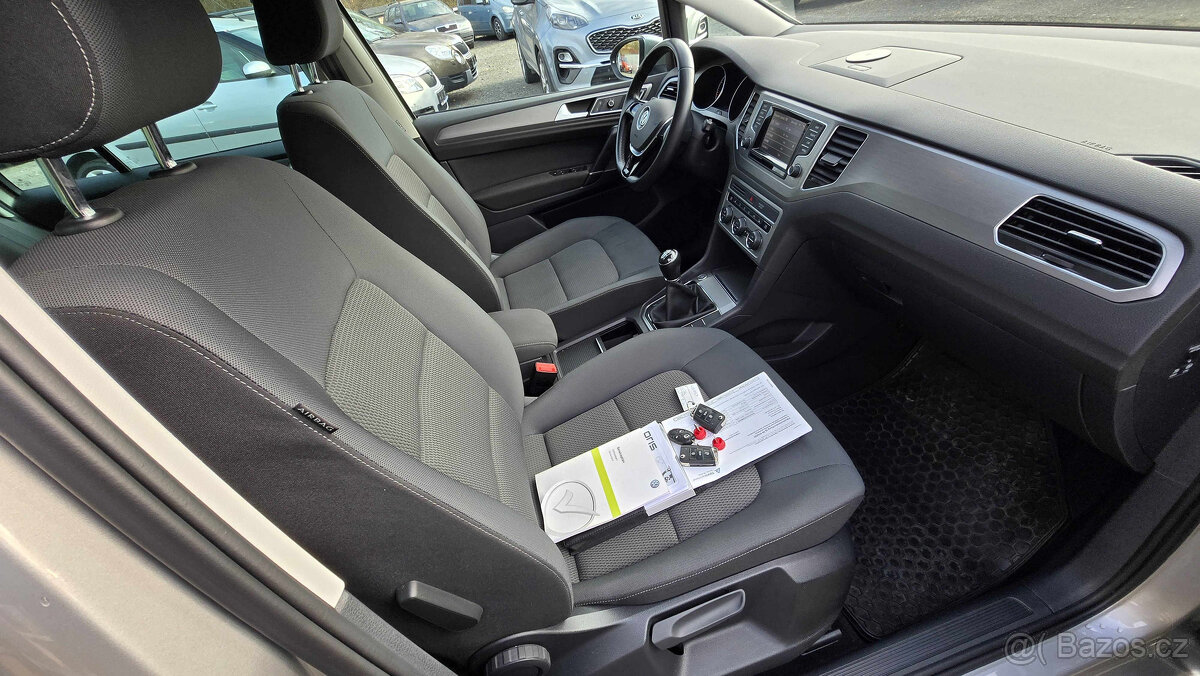 VW GOLF SPORTSVAN 1.4TSi COMFORTLINE 110KW - 19