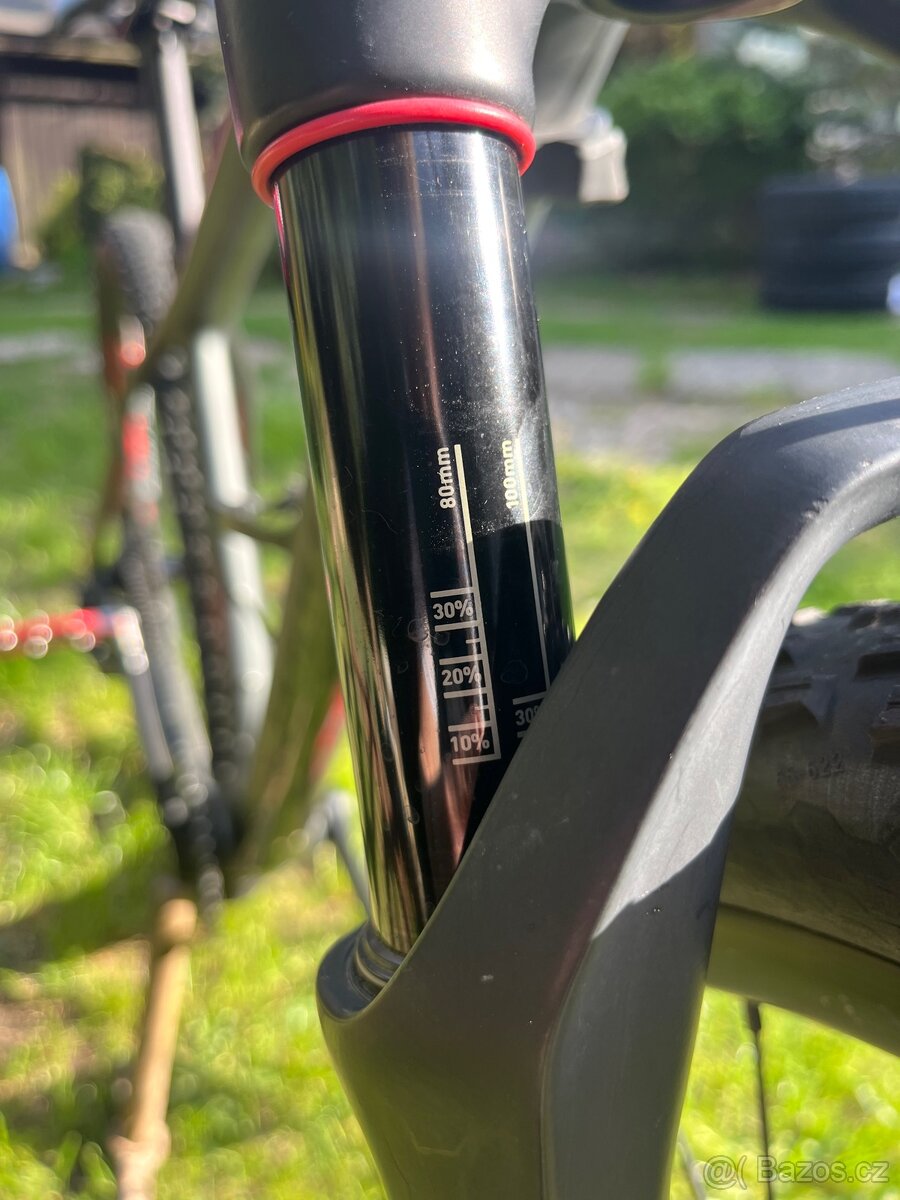 SPECIALIZED EPIC HT Karbon - 19